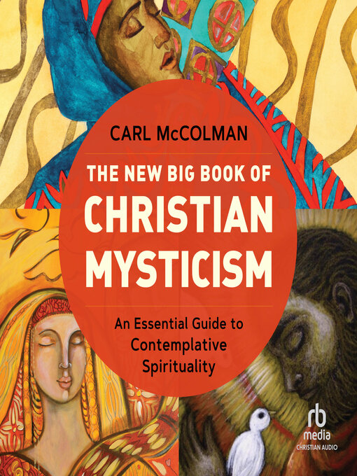 Cover image for The New Big Book of Christian Mysticism